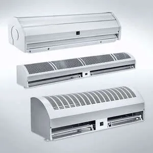 Air Curtains