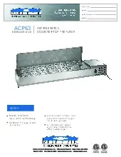 arctic-air-acp63-refrigerated-countertop-pan-rail-specsheet-251027m6fga8.pdf