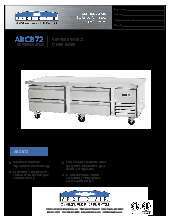 arctic-air-arcb72-equipment-stand-refrigerated-base-specsheet-250226l5re3r.pdf
