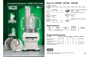 waring-fp2200-food-processor-benchtop-countertop-specsheet-251027dmrlzk.pdf
