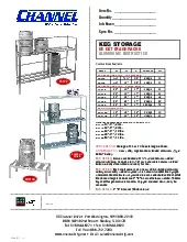 channel-manufacturing-kdr148-keg-storage-rack-specsheet-251027cuq1nu.pdf