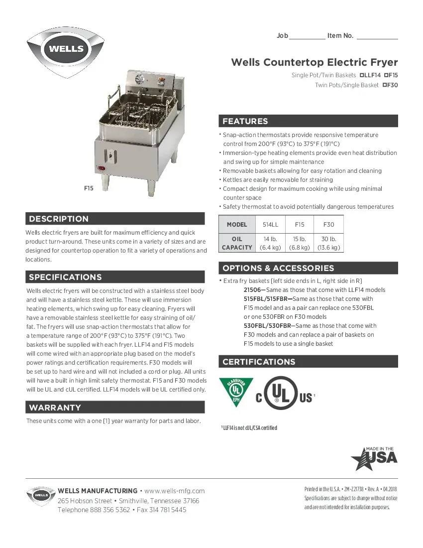 wells-f-15-fryer-electric-countertop-full-pot-specsheet-2605031al5e7.pdf