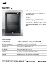 summit-appliance-scr114l-refrigerator-merchandiser-countertop-specsheet-251027kgj9mf.pdf