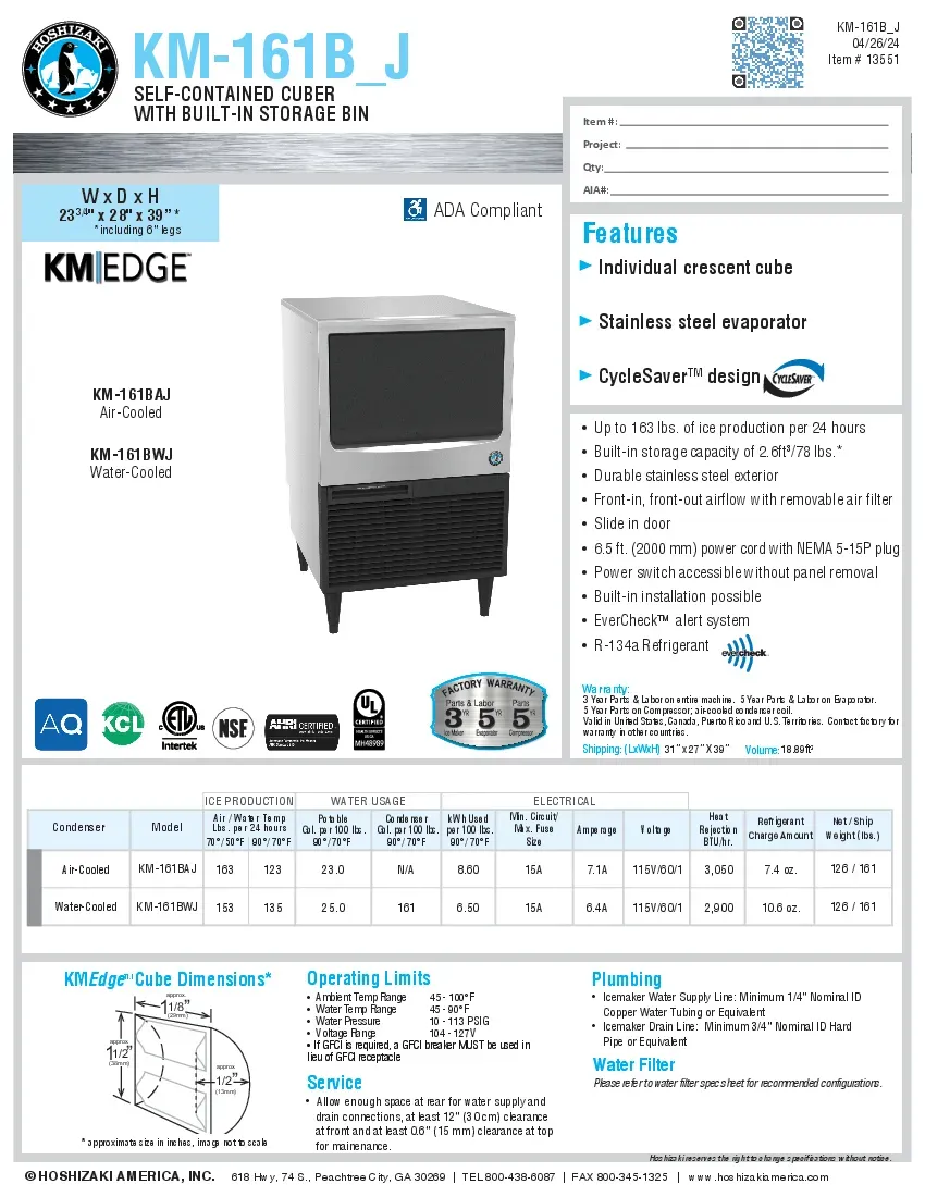 hoshizaki-km-161baj-ice-maker-with-bin-cube-style-115v-crescent-cube-style-260726igfr2h.pdf