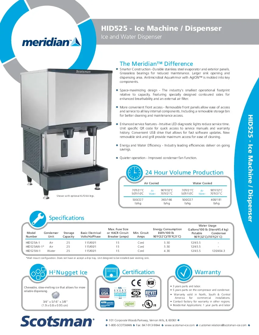 scotsman-hid525ax-1-ice-maker-dispenser-nugget-style-115v-specsheet-260726696zut.pdf