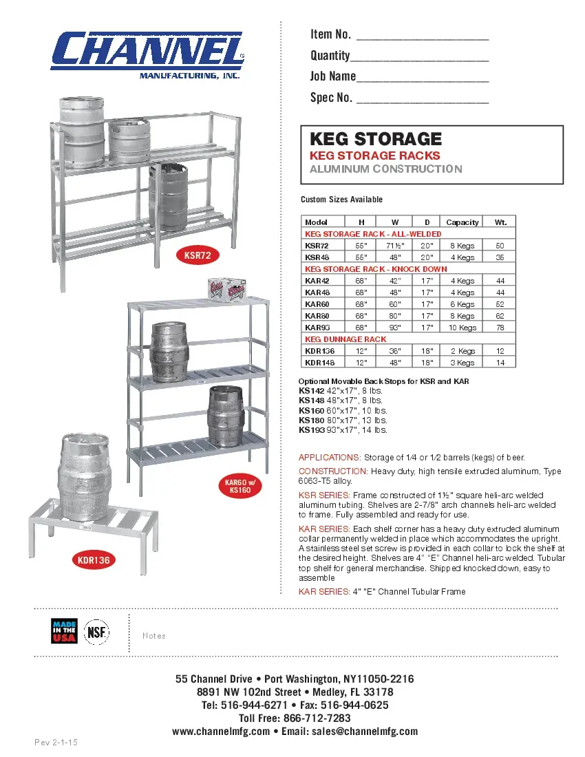 channel-manufacturing-ksr72-keg-storage-rack-made-in-usa-specsheet-260726kr9ktb.pdf