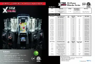 waring-mx1000xtx-blender-bar-specsheet-251027nlanxg.pdf