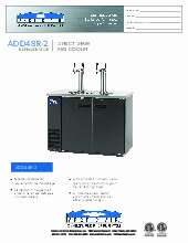 arctic-air-add48r-2-draft-beer-cooler-specsheet-250226su048h.pdf