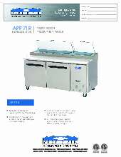 arctic-air-app71r-refrigerated-counter-pizza-prep-table-specsheet-250226xbi38k.pdf