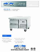 arctic-air-arcb36-equipment-stand-refrigerated-base-specsheet-250226jv6p0b.pdf