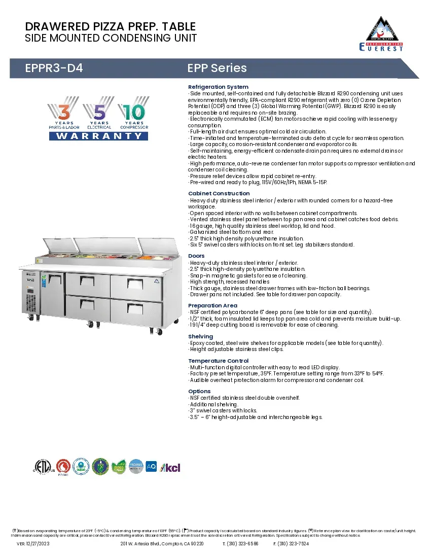 everest-refrigeration-eppr3-d4-refrigerated-counter-pizza-prep-table-115v-9-260726vbtuti.pdf