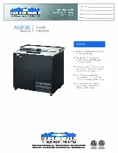 arctic-air-agf36-glass-froster-specsheet-251027rpghxl.pdf