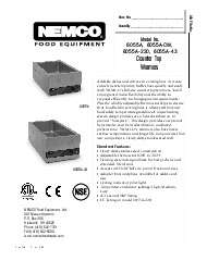 nemco-6055a-43-food-pan-warmer-countertop-specsheet-250226j3oh9l.pdf