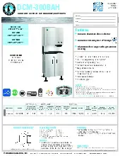 hoshizaki-dcm-300bah-ice-maker-dispenser-nugget-style-specsheet-251027p4uqpy.pdf