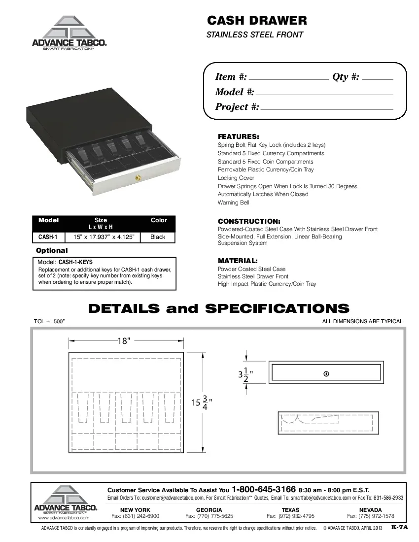advance-tabco-cash-1-cash-drawer-stainless-steel-specsheet-260726af4qih.pdf