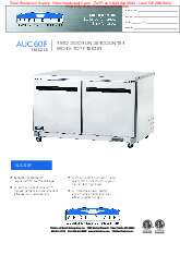 arctic-air-auc60f-2-door-undercounter-freezer-specsheet-250226w2quvr.pdf