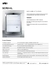 summit-appliance-scr314l-refrigerator-merchandiser-countertop-specsheet-251027dr0aow.pdf