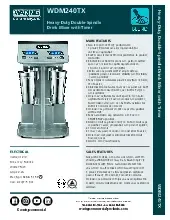 waring-wdm240tx-mixer-drink-bar-specsheet-251027mxo6i2.pdf