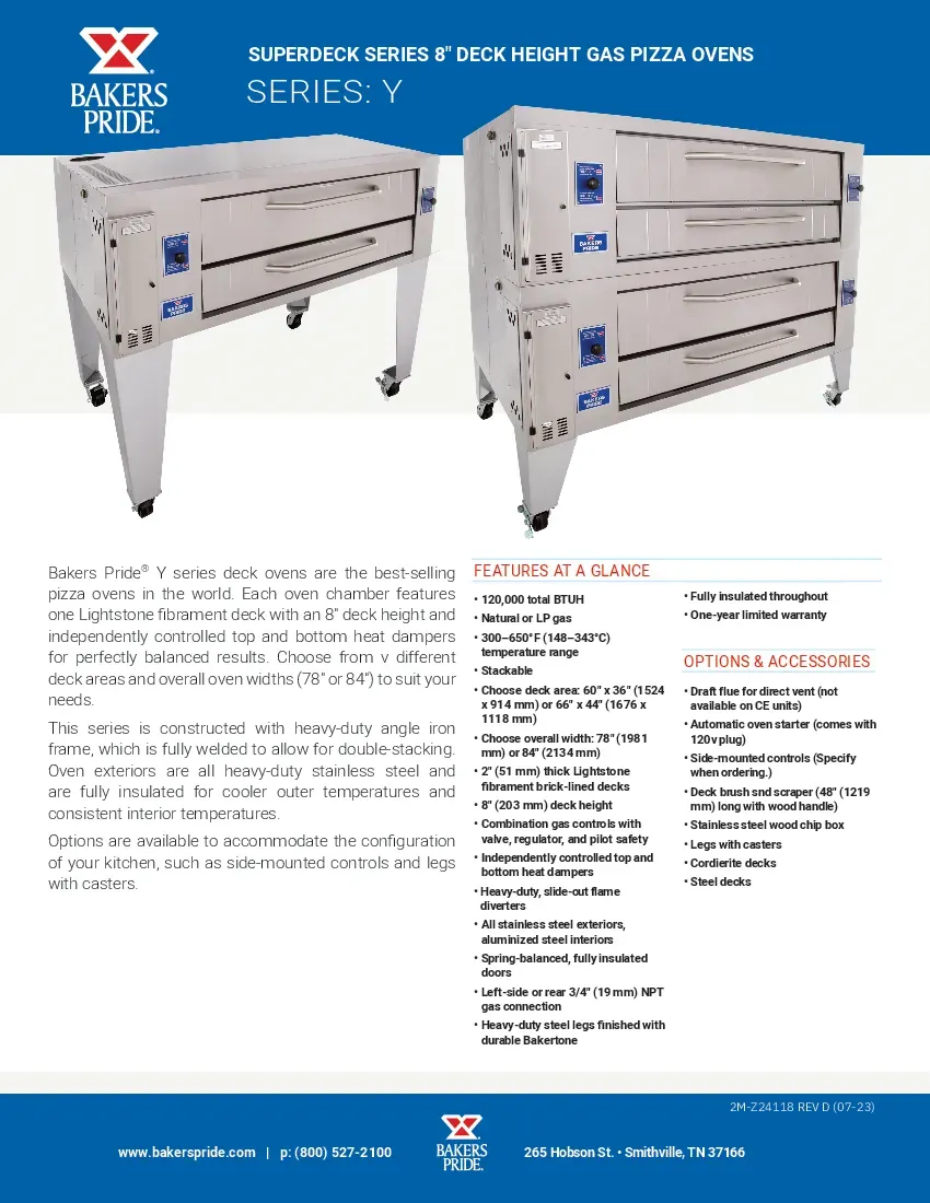 bakers-pride-y-602-gas-pizza-oven-78-w-stackable-specsheet-260726p0x3xz.pdf