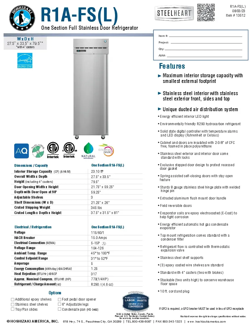 hoshizaki-r1a-fs-refrigerator-reach-in-one-section-self-contained-right-hin-260726phroih.pdf