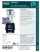 waring-tbb160s6-blender-bar-specsheet-2510279j4omx.pdf