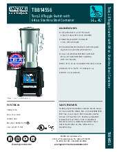 waring-tbb145s6-blender-bar-specsheet-250226aftr29.pdf