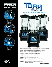 waring-tbb160-blender-bar-specsheet-251027ttu7um.pdf