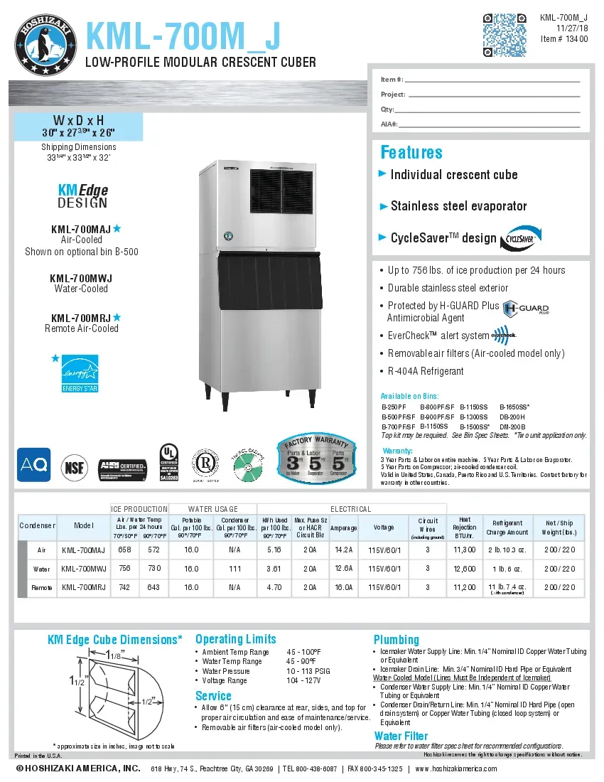 hoshizaki-kml-700maj-ice-maker-cube-style-115v-crescent-cube-style-self-con-260726lfg3a4.pdf