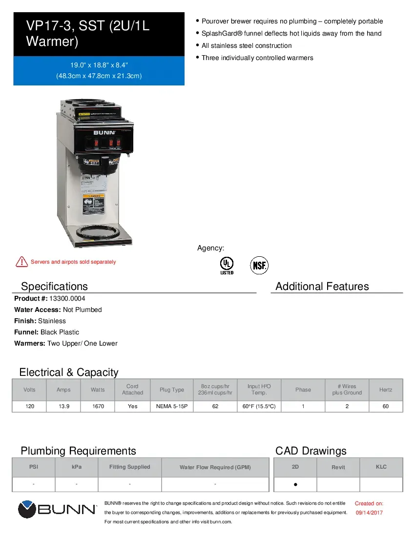 bunn-13300-0004-coffee-brewer-for-decanters-3-8-gallon-per-hour-specsheet-260726jsyyog.pdf