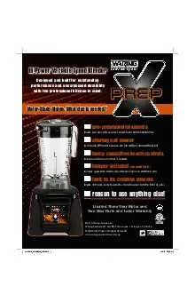 waring-mx1200xtx-blender-bar-specsheet-251027jnfxrh.pdf