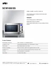 summit-appliance-scm1000ss-microwave-oven-specsheet-251027to1pd4.pdf