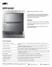 summit-appliance-spr3032d-refrigerator-drawer-built-in-specsheet-251027xt5gte.pdf