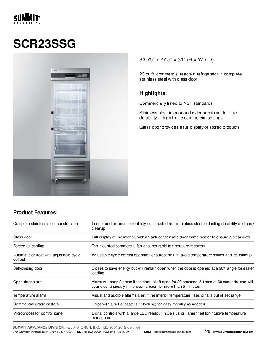 summit-appliance-scr23ssg-refrigerator-reach-in-115v-one-section-glass-door-2607261179sj.pdf