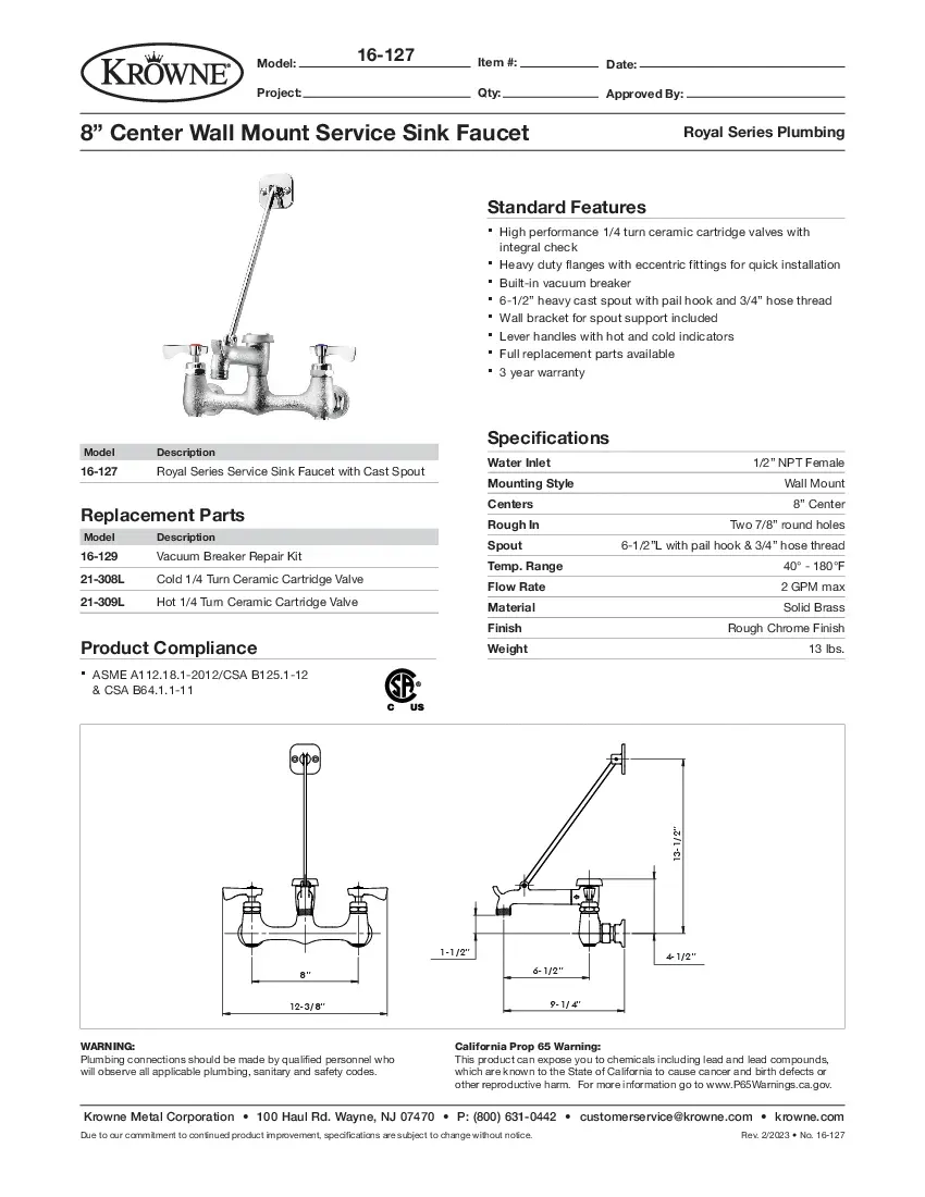 krowne-metal-16-127-service-faucet-chrome-specsheet-2607269sd20w.pdf