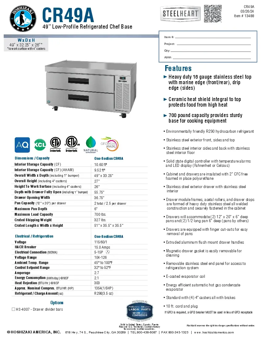 hoshizaki-cr49a-equipment-stand-refrigerated-base-alarms-specsheet-260726irr9gd.pdf