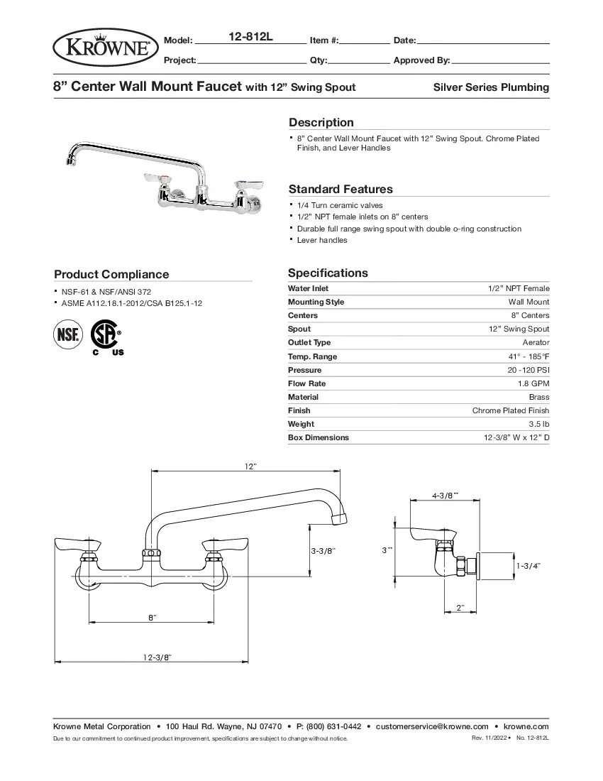 krowne-metal-12-812l-standard-faucet-chrome-plated-wall-mount-specsheet-2607263ou766.pdf