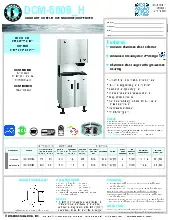 hoshizaki-dcm-500bah-ice-maker-dispenser-nugget-style-specsheet-251027gu0x4z.pdf