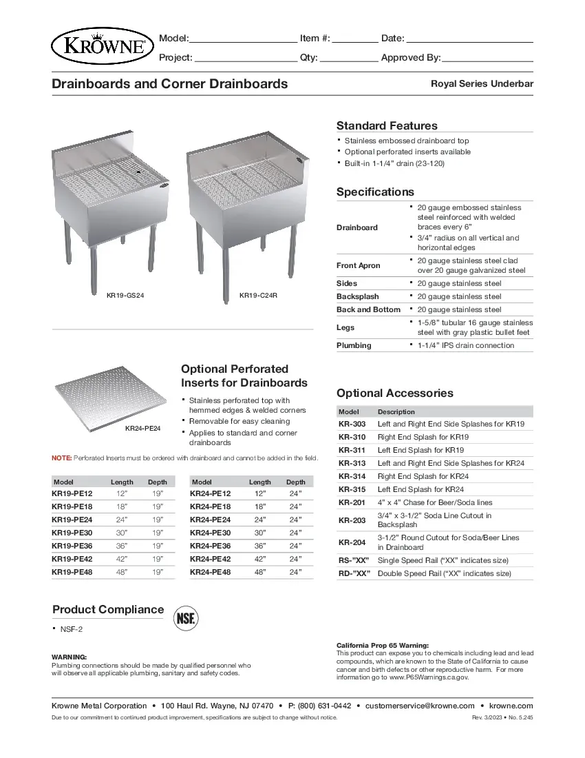 krowne-metal-kr24-c18r-underbar-18-w-specsheet-260726ddwucs.pdf