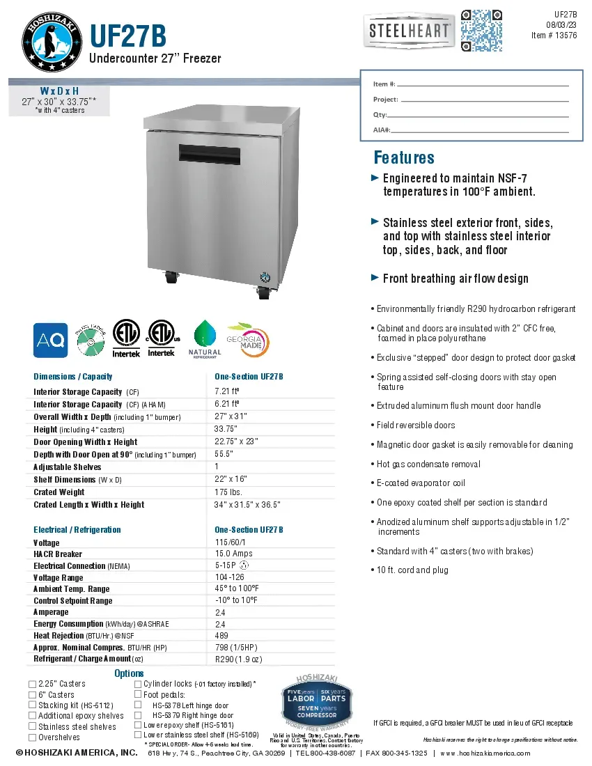 hoshizaki-uf27b-freezer-undercounter-reach-in-27-w-solid-hinged-door-self-c-260726hc9kcg.pdf