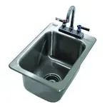 Advance Tabco DI-1-10, Sink, Drop-In