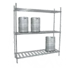 Advance Tabco KR-80, Keg Storage Rack