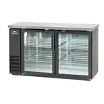 Arctic Air ABB60G, Back Bar Cabinet, Refrigerated