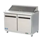 Arctic Air AST48R, Refrigerated Counter, Sandwich / Salad Unit