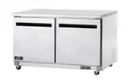 Arctic Air , AUC60F, 2 DOOR Undercounter FREEZER