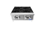 Atosa USA ACHP-4, Burner Hotplate