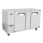 Atosa USA , MBB69GR, Back Bar Cabinet, Refrigerated