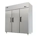 Atosa USA MBF8003GR, Freezer, Reach-In