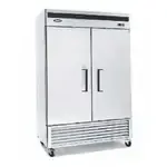Atosa USA , MBF8503GR, Freezer, Reach-In