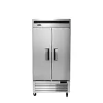 Atosa USA , MBF8506GR,  Bottom Mount Refrigeration