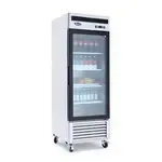 Atosa USA , MCF8705GR, Refrigerator, Merchandiser